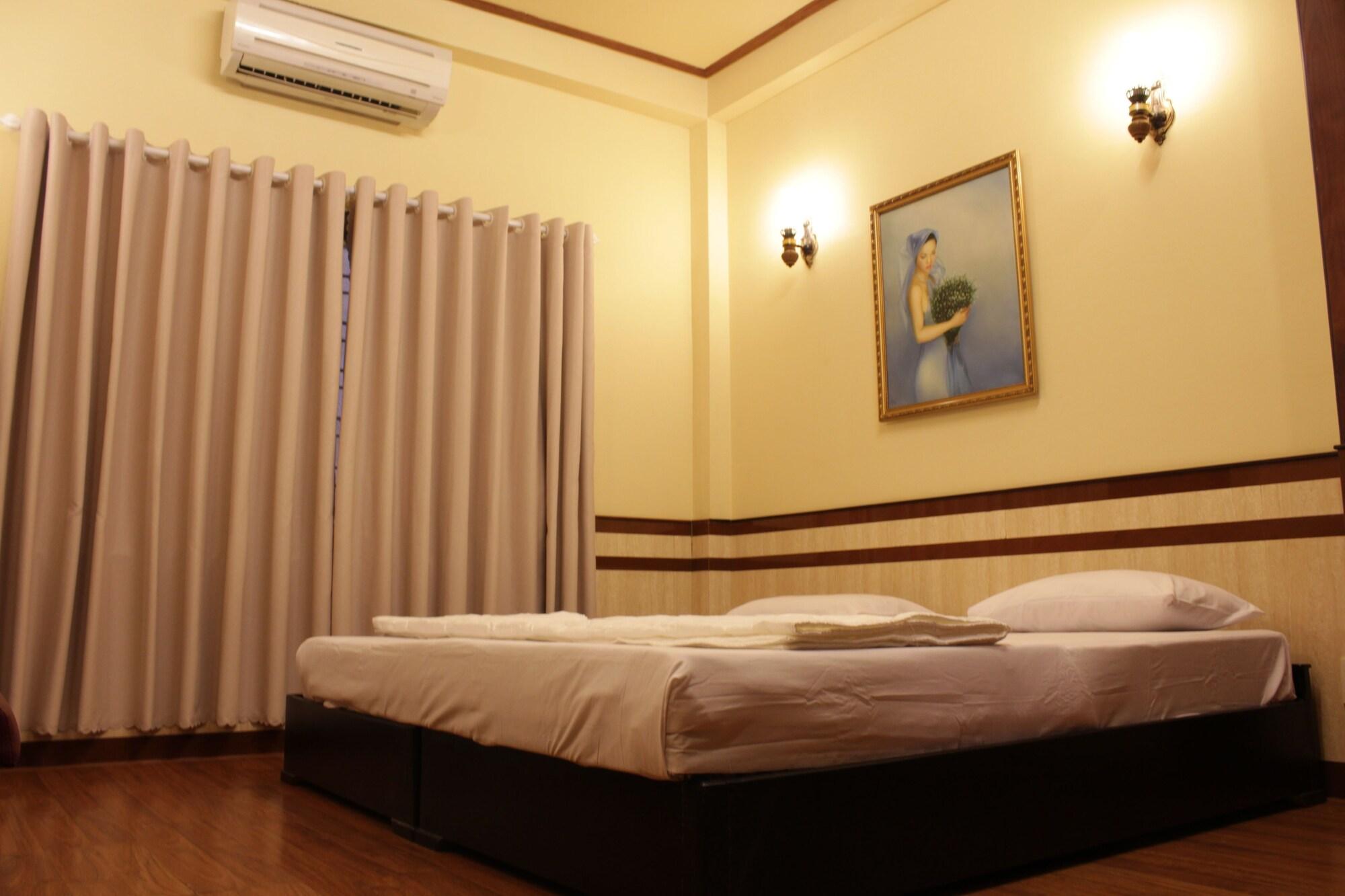 Bi Saigon Hotel Ho Chi Minh City Exterior photo