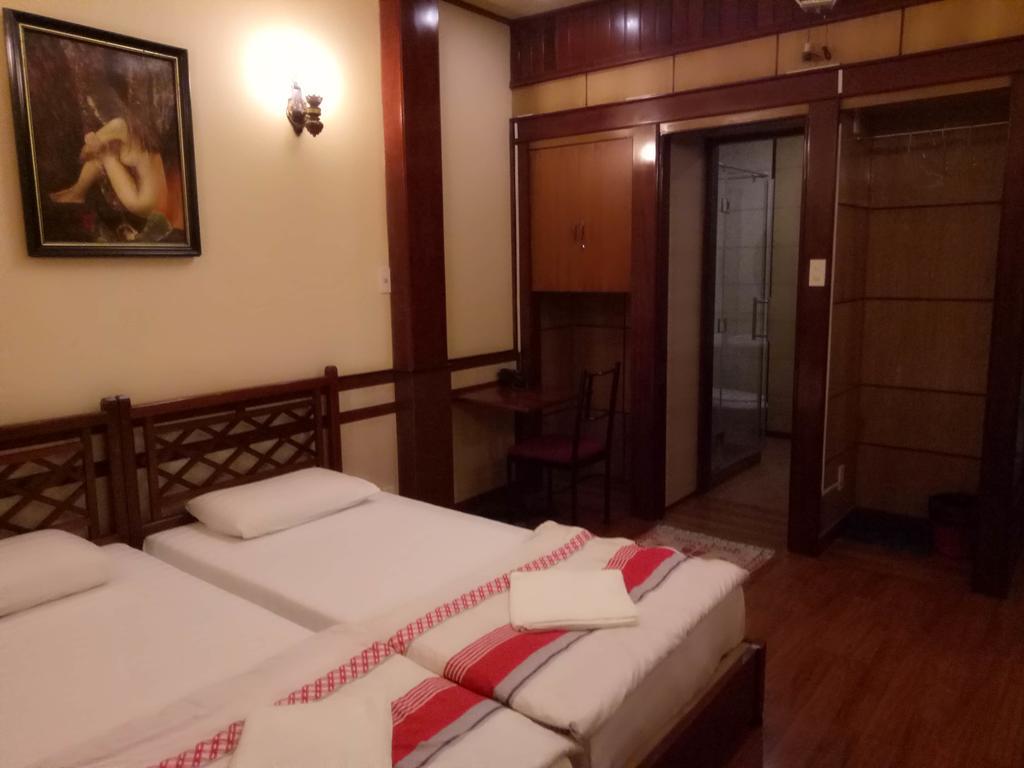 Bi Saigon Hotel Ho Chi Minh City Exterior photo